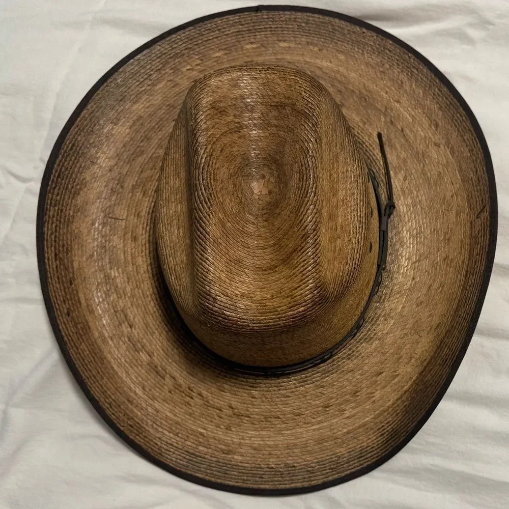 Cowboy Hay..”Jason Aldean” NWT “Amarillo Sky” Youth Cowboy Hat! MINT!